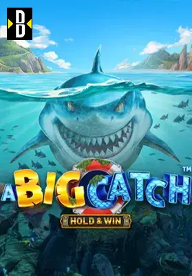 Play A Big Catch - Hold & Win Casino Game