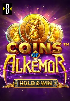 Play Coins of Alkemor - Hold & Win Casino Game