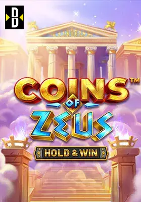 Play Coins of Zeus - Hold & Win Casino Game