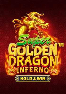 Play Super Golden Dragon Inferno Casino Game