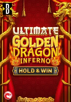 Play Ultimate Golden Dragon Inferno - Hold & Win Casino Game