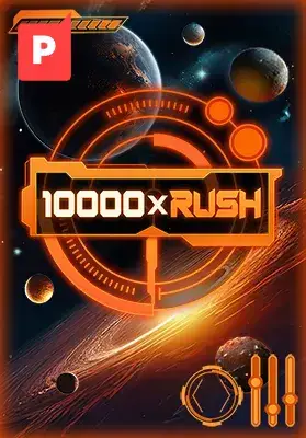 Play 10000 x RUSH Casino Game