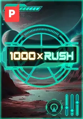 Play 1000 x RUSH Casino Game