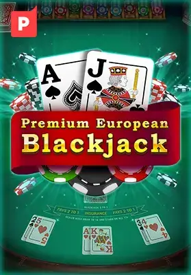Play Premium European Blackjack Casino Game