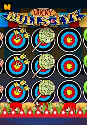 Play Bull's eye Casino Game