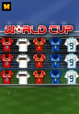 Play World Cup Casino Game