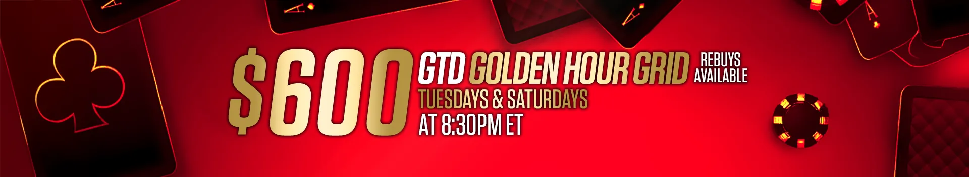 Golden Hour GTD