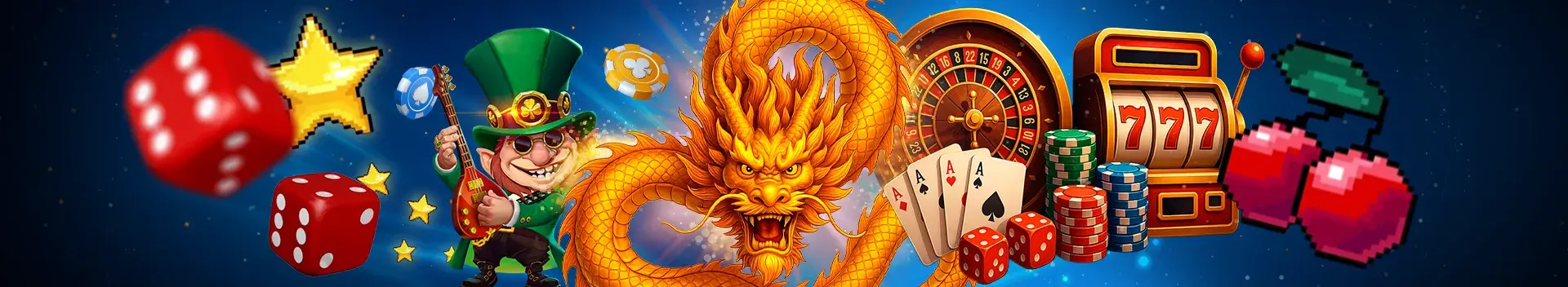 Casino 200% Bonus