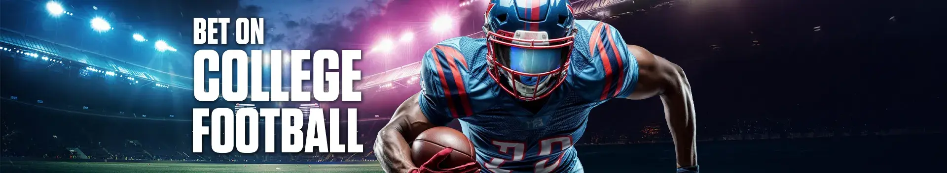 NCAAF College Football 200% Bonus