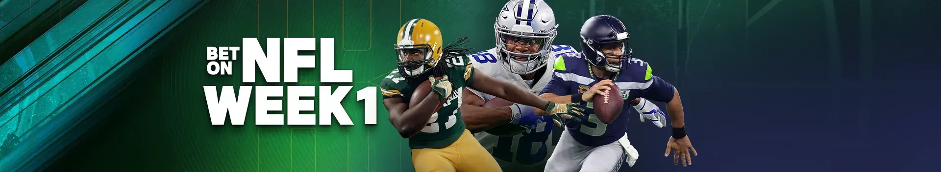 NFL Week 1 200% Bonus
